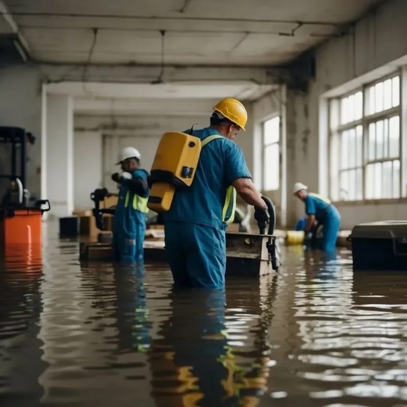 Emergency Water Extraction And Removal in Jonesboro, IL